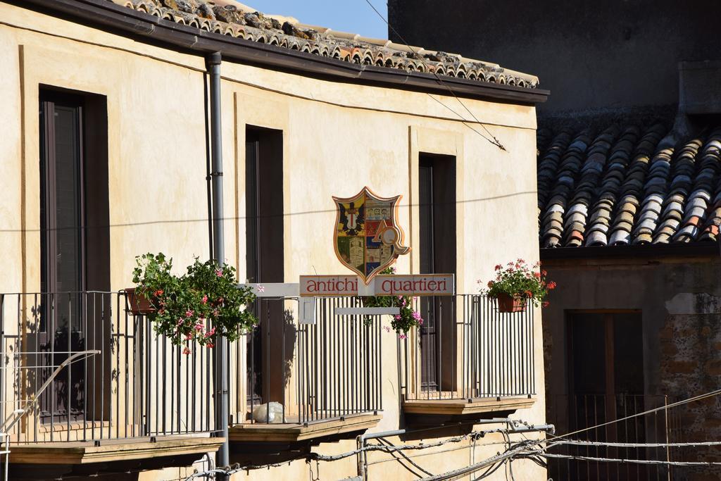 Antichi Quartieri Piazza Armerina Exterior photo